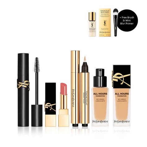 lsy makeup|ysl beauty club.